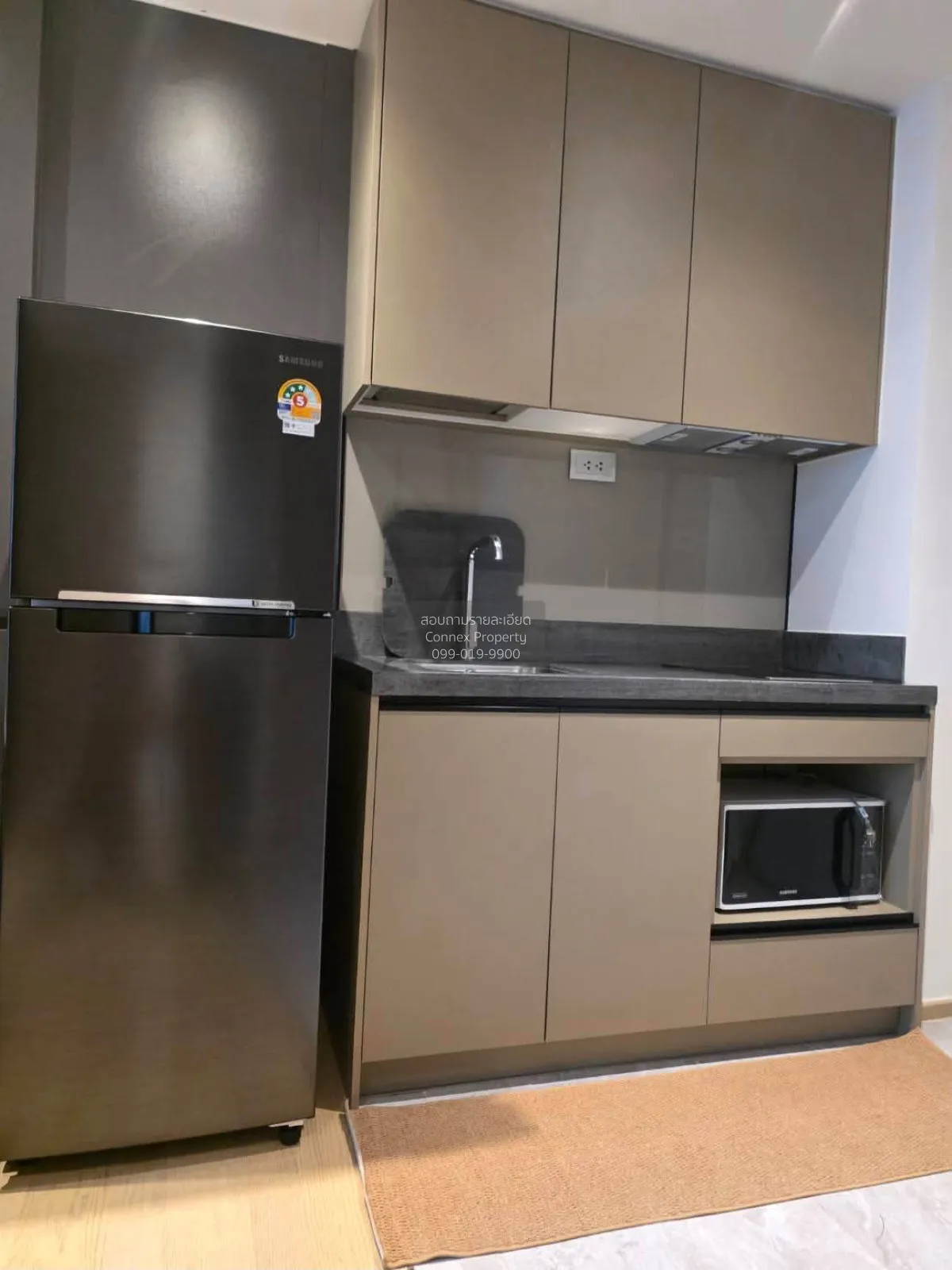 เช่าคอนโด  แอชตัน อโศก-พระราม 9 รีโนเวทใหม่ MRT-พระราม 9 ดินแดง เ