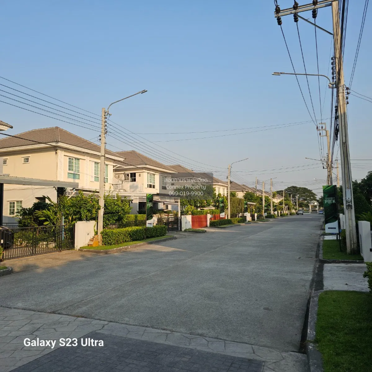ขายบ้าน  เพอร์เฟค พาร์ค บางนา ห้องมุม บางเสาธง บางเสาธง สมุทรปราก 2