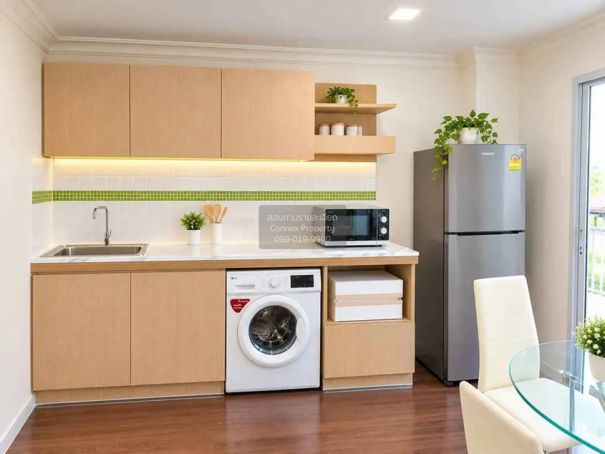 ขายคอนโด  พลัส คอนโด 1 ห้องมุม รีโนเวทใหม่ กะทู้ กะทู้ ภูเก็ต CX-