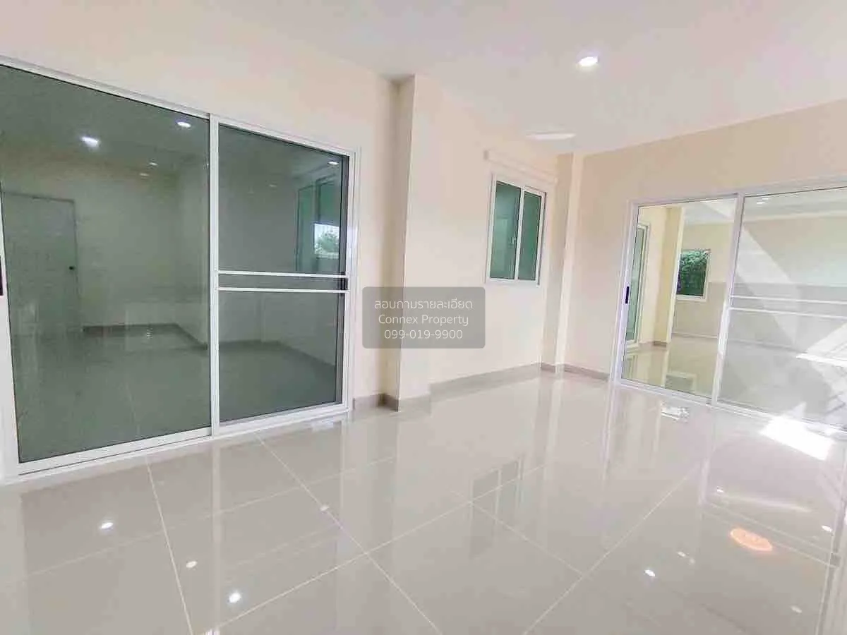 ขายบ้าน  บ้านลภาวัน 21 บางพลับ ปากเกร็ด นนทบุรี CX-179575 3
