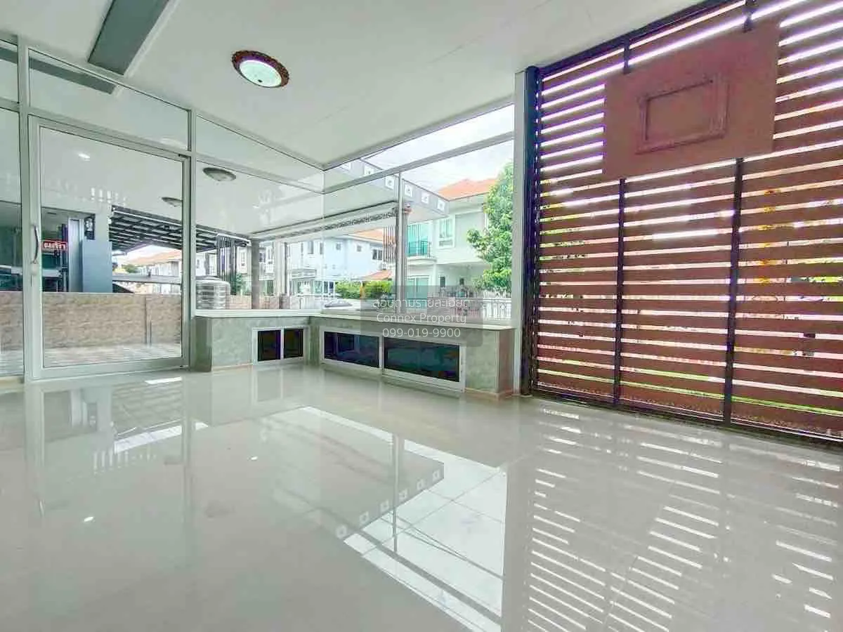 ขายบ้าน  บ้านลภาวัน 21 บางพลับ ปากเกร็ด นนทบุรี CX-179575