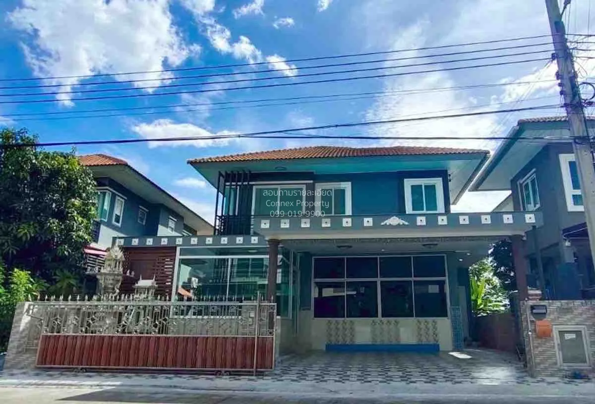 ขายบ้าน  บ้านลภาวัน 21 บางพลับ ปากเกร็ด นนทบุรี CX-179575