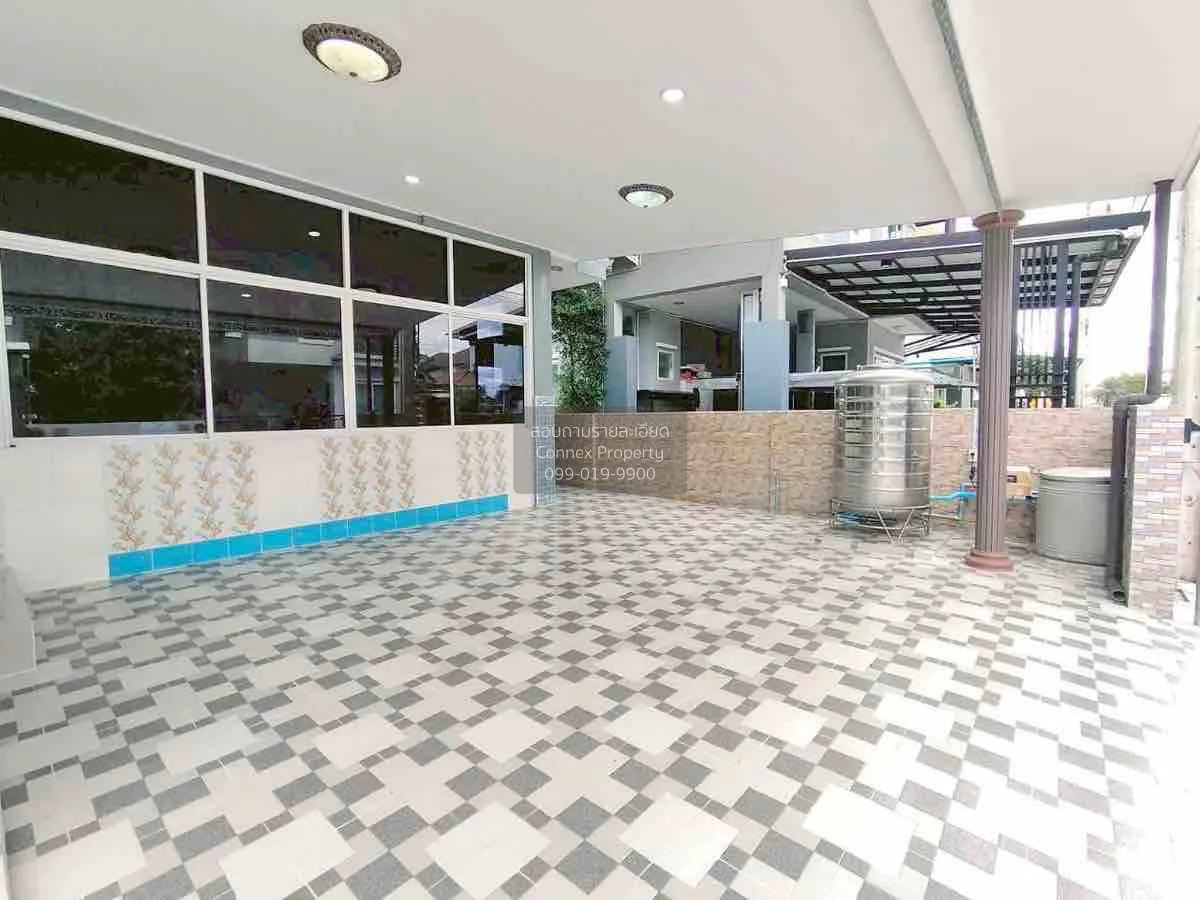 ขายบ้าน  บ้านลภาวัน 21 บางพลับ ปากเกร็ด นนทบุรี CX-179575
