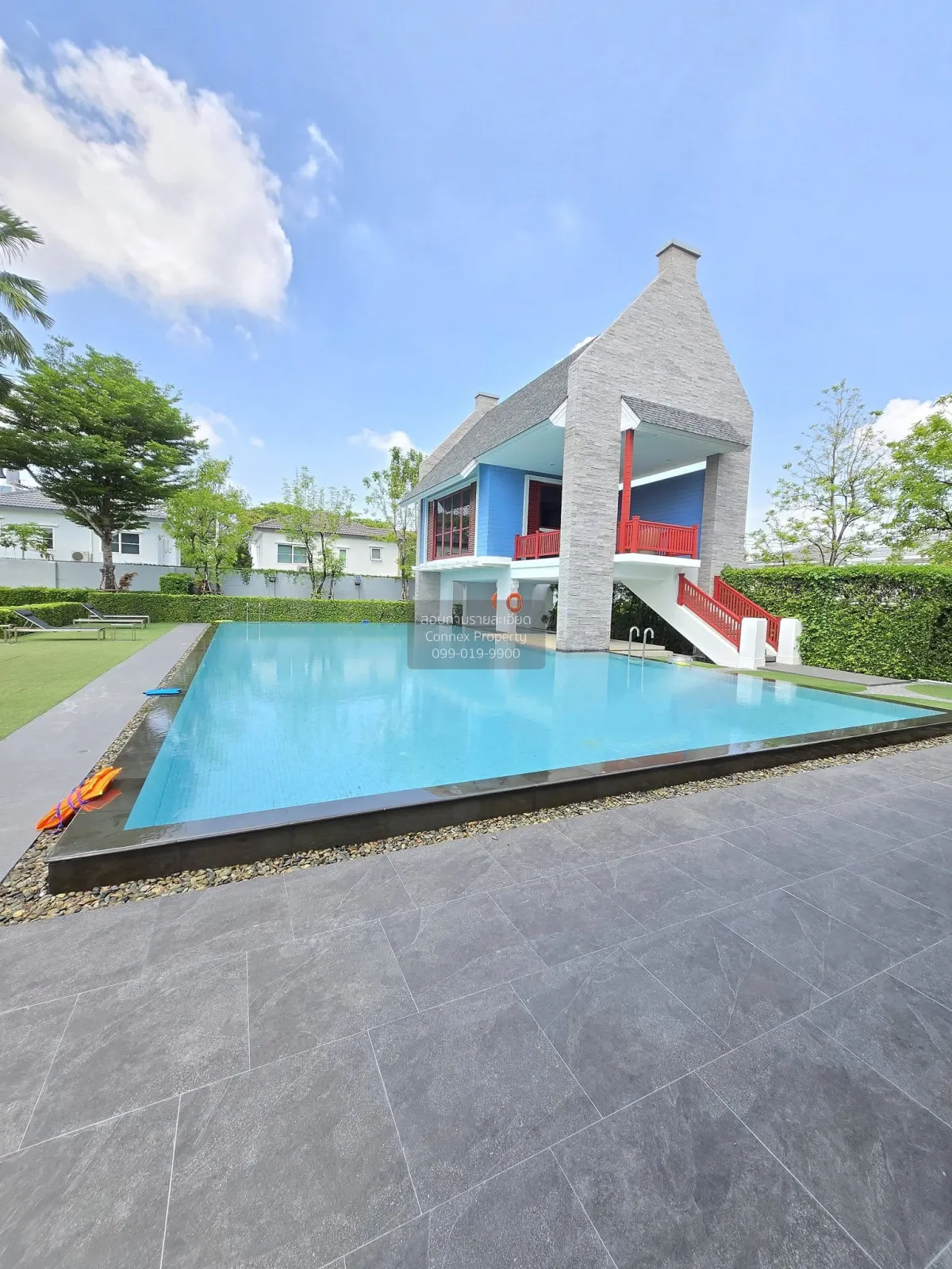 ขายบ้าน  วิลลาจจิโอ เพชรเกษม - สาย4 รีโนเวทใหม่ สวนหลวง กระทุ่มแบ