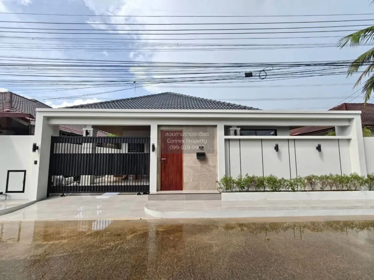 ขายบ้าน  บ้านสวนเนรมิต 1 ศรีสุนทร ถลาง ภูเก็ต CX-179578 1