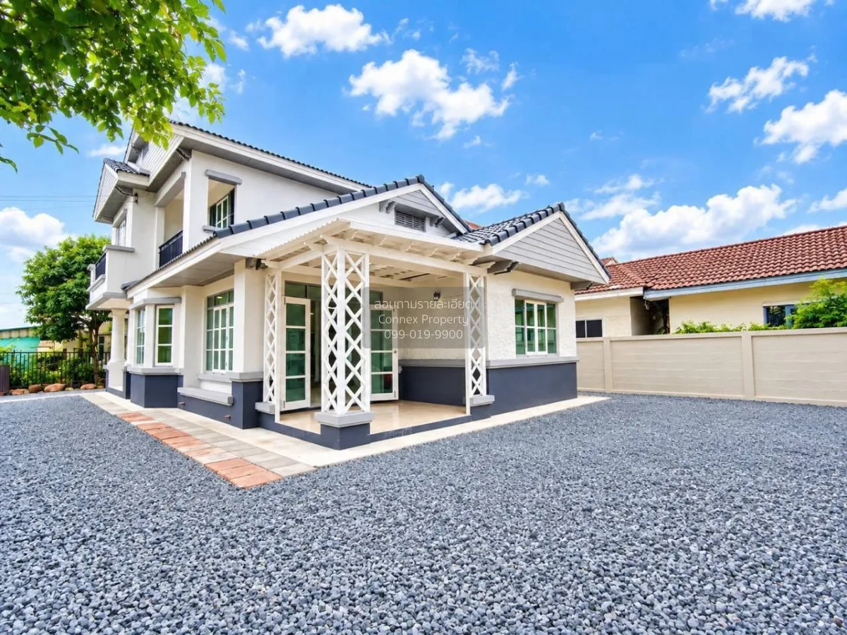 ขายบ้าน  ชัยพฤกษ์ บางบัวทอง โสนลอย บางบัวทอง นนทบุรี CX-179579