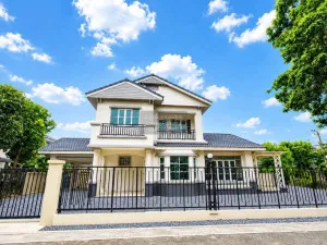 ขายบ้าน  ชัยพฤกษ์ บางบัวทอง โสนลอย บางบัวทอง นนทบุรี CX-179579