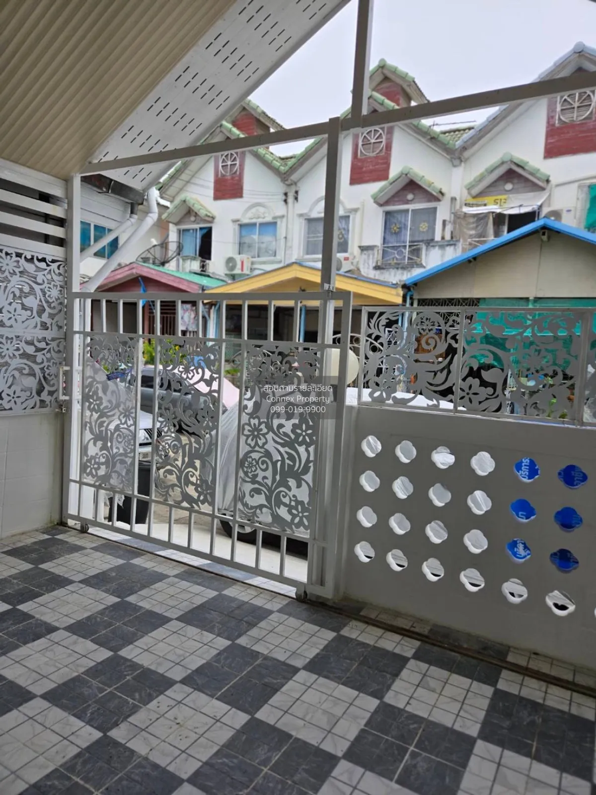 For Sale Townhouse/Townhome  , Chitra Place Village , Suan Luang  2