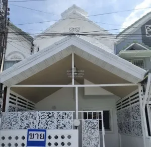 For Sale Townhouse/Townhome  , Chitra Place Village , Suan Luang , Krathum Baen , Samut Sakhon , CX-179582