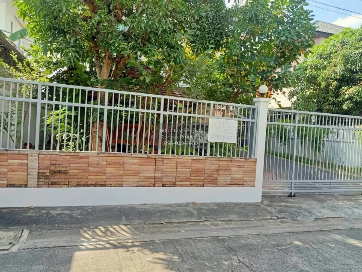 ขายบ้าน  บ้านโนวาเพลส ศาลาธรรมสพน์ เขต ทวีวัฒนา กรุงเทพ CX-179583 2
