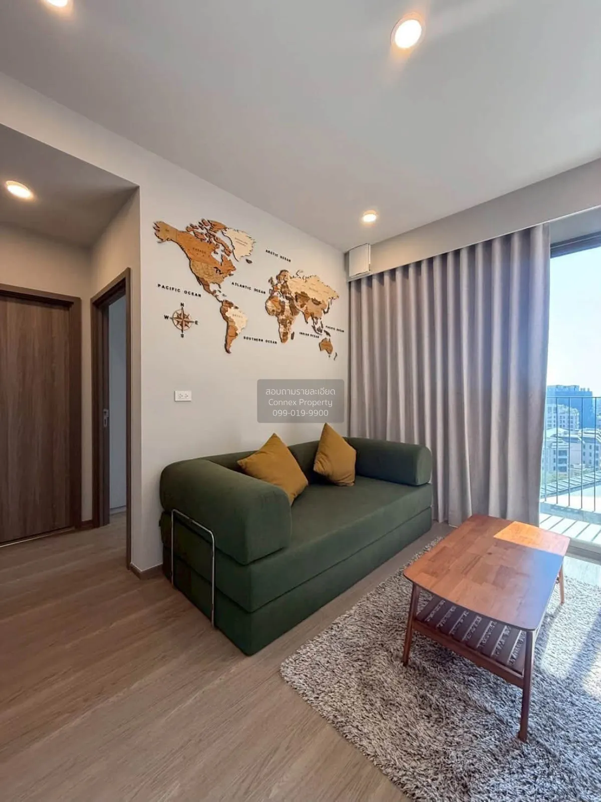 For Rent Condo , Whizdom The Forestias , Bang Kaeo , Bang Phli ,  1