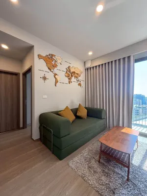 For Rent Condo , Whizdom The Forestias , Bang Kaeo , Bang Phli , Samut Prakarn , CX-179589
