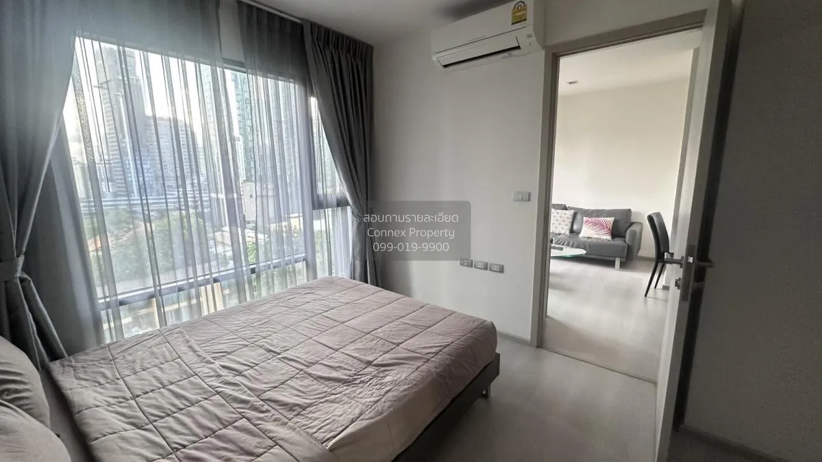 เช่าคอนโด  ริทึ่ม สุขุมวิท 36-38 BTS-ทองหล่อ พระโขนง เขต คลองเตย 