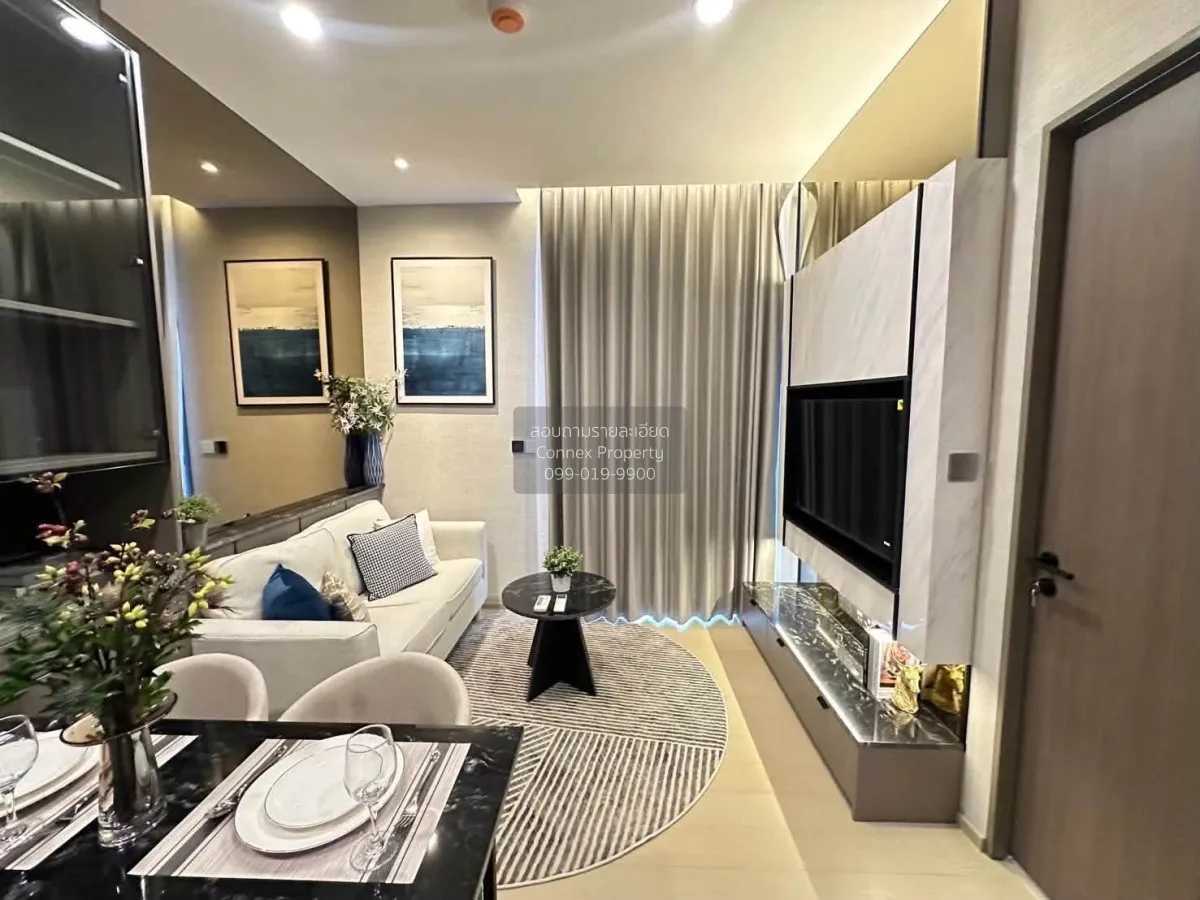 เช่าคอนโด  ดิ เอ็กซ์โทร พญาไท - รางน้ำ ชั้นสูง BTS-อนุสาวรีย์ชัยส 2