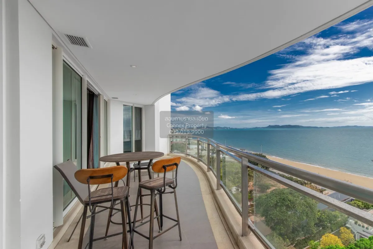 For Sale Condo , Reflection Jomtien Beach Pattaya , Na Chom Thian