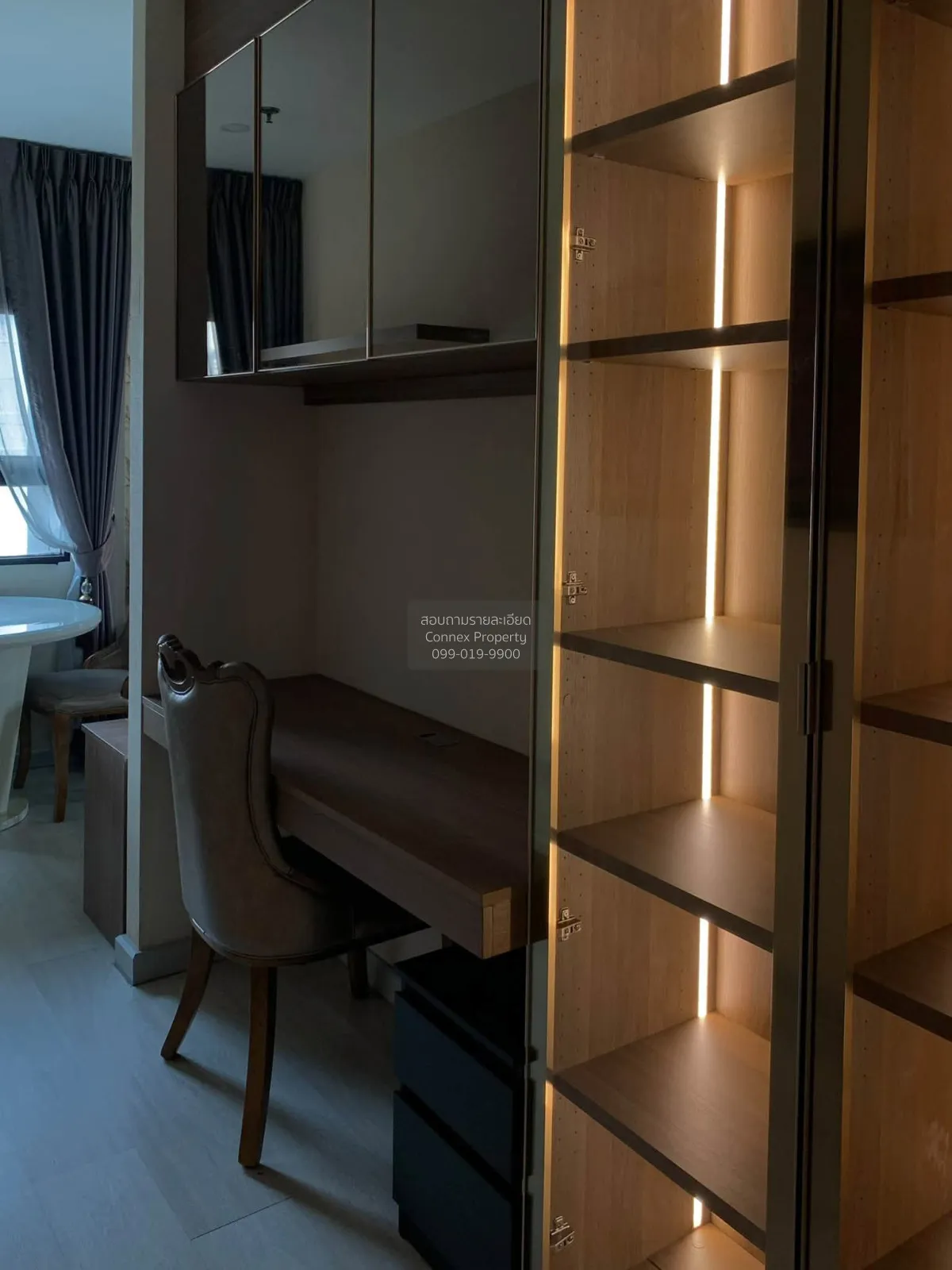 For Sale Condo , KnightsBridge Prime Sathorn , BTS-Chong Nonsi , 
