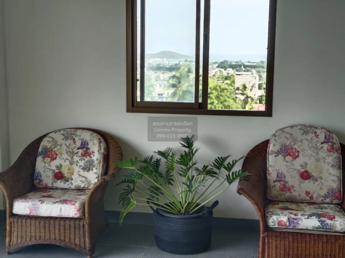 For Rent 5-Bedroom House with Unmatched Panoramic Views | Saiyuan 4