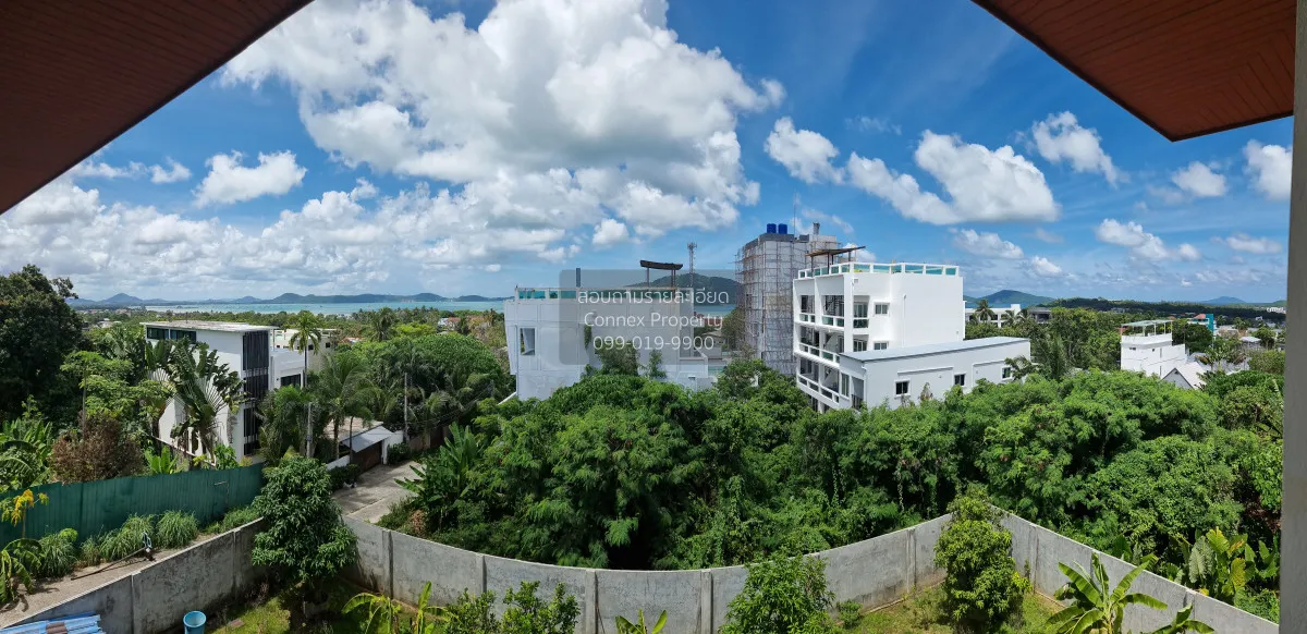 For Rent 5-Bedroom House with Unmatched Panoramic Views | Saiyuan