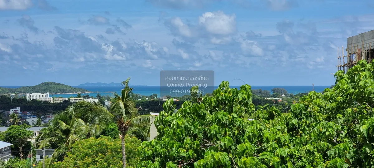 For Rent 5-Bedroom House with Unmatched Panoramic Views | Saiyuan