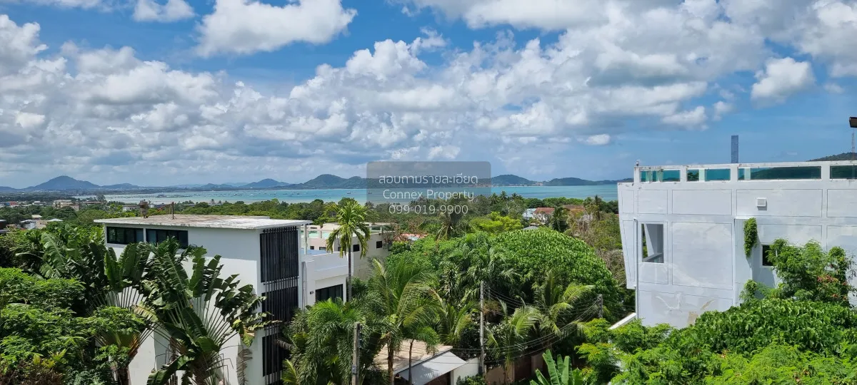 For Rent 5-Bedroom House with Unmatched Panoramic Views | Saiyuan