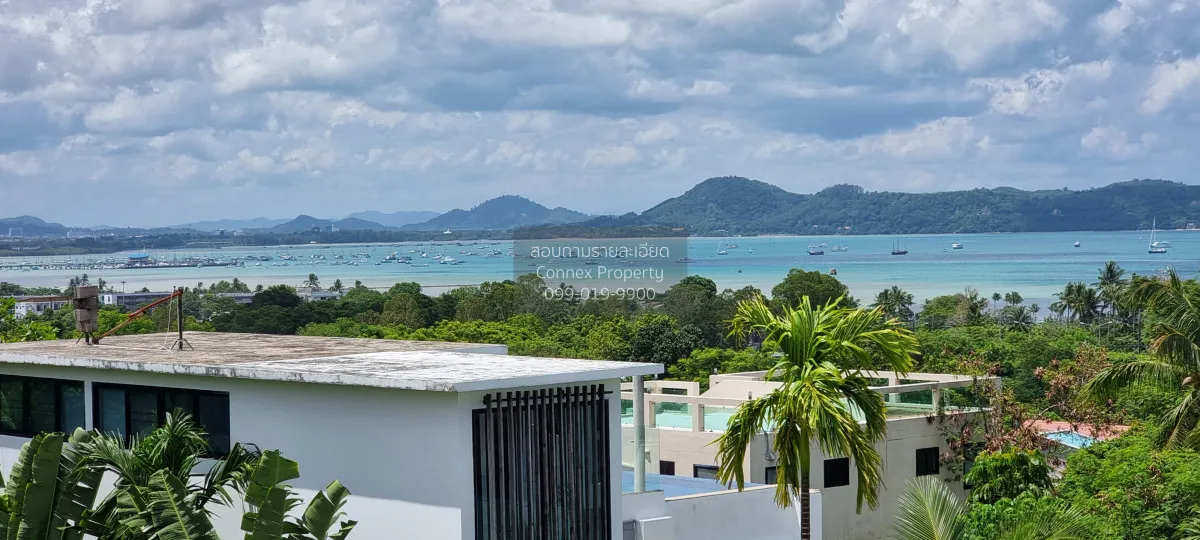 For Rent 5-Bedroom House with Unmatched Panoramic Views | Saiyuan