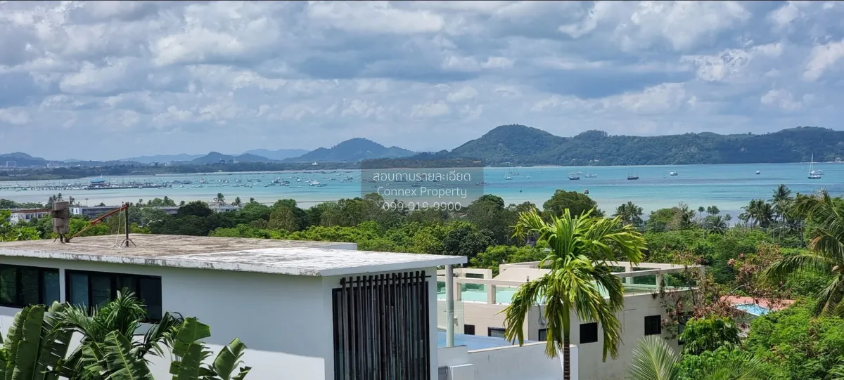 For Rent 5-Bedroom House with Unmatched Panoramic Views | Saiyuan
