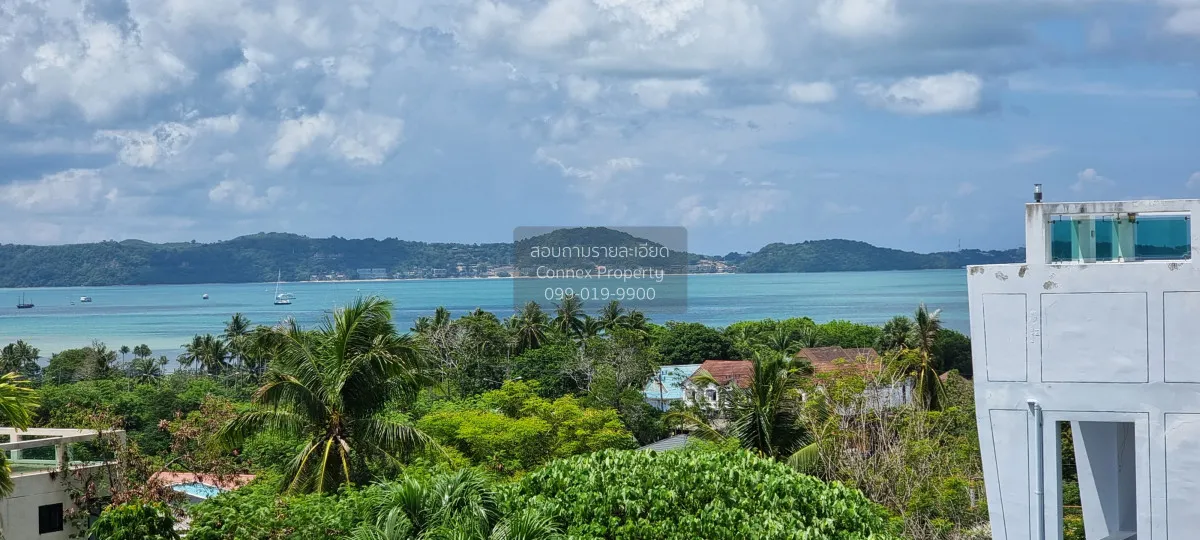 For Rent 5-Bedroom House with Unmatched Panoramic Views | Saiyuan