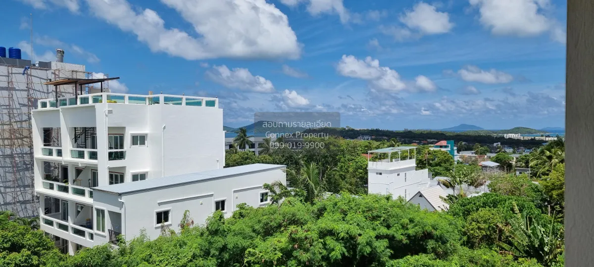 For Rent 5-Bedroom House with Unmatched Panoramic Views | Saiyuan