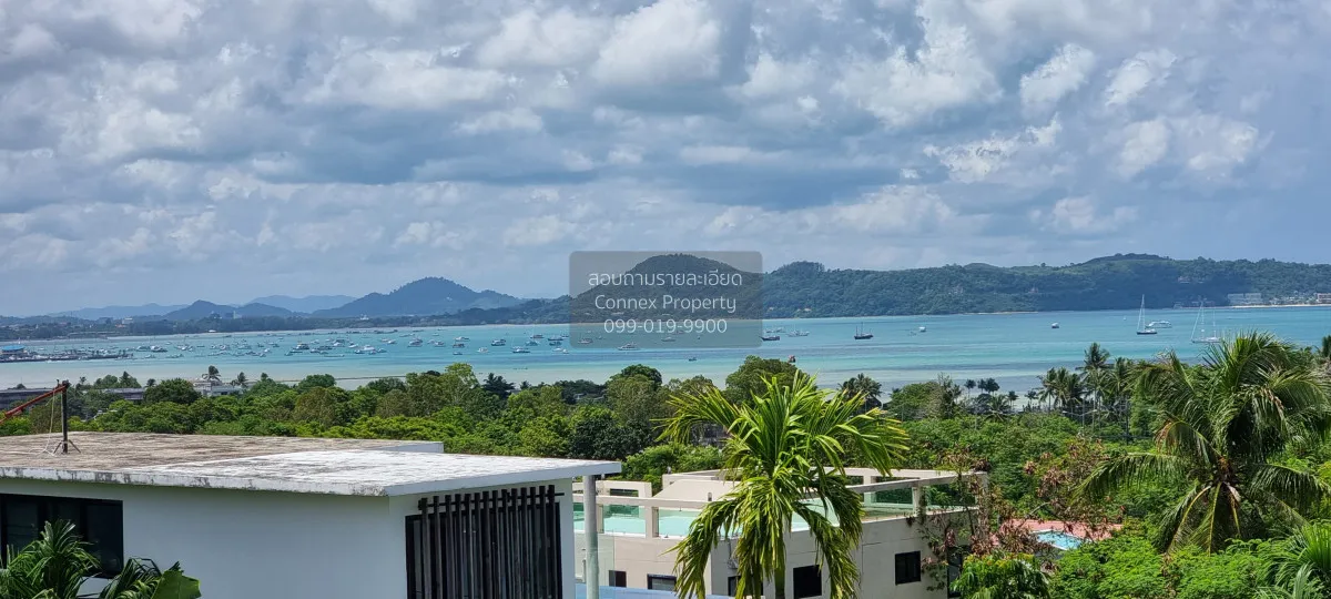 For Rent 5-Bedroom House with Unmatched Panoramic Views | Saiyuan