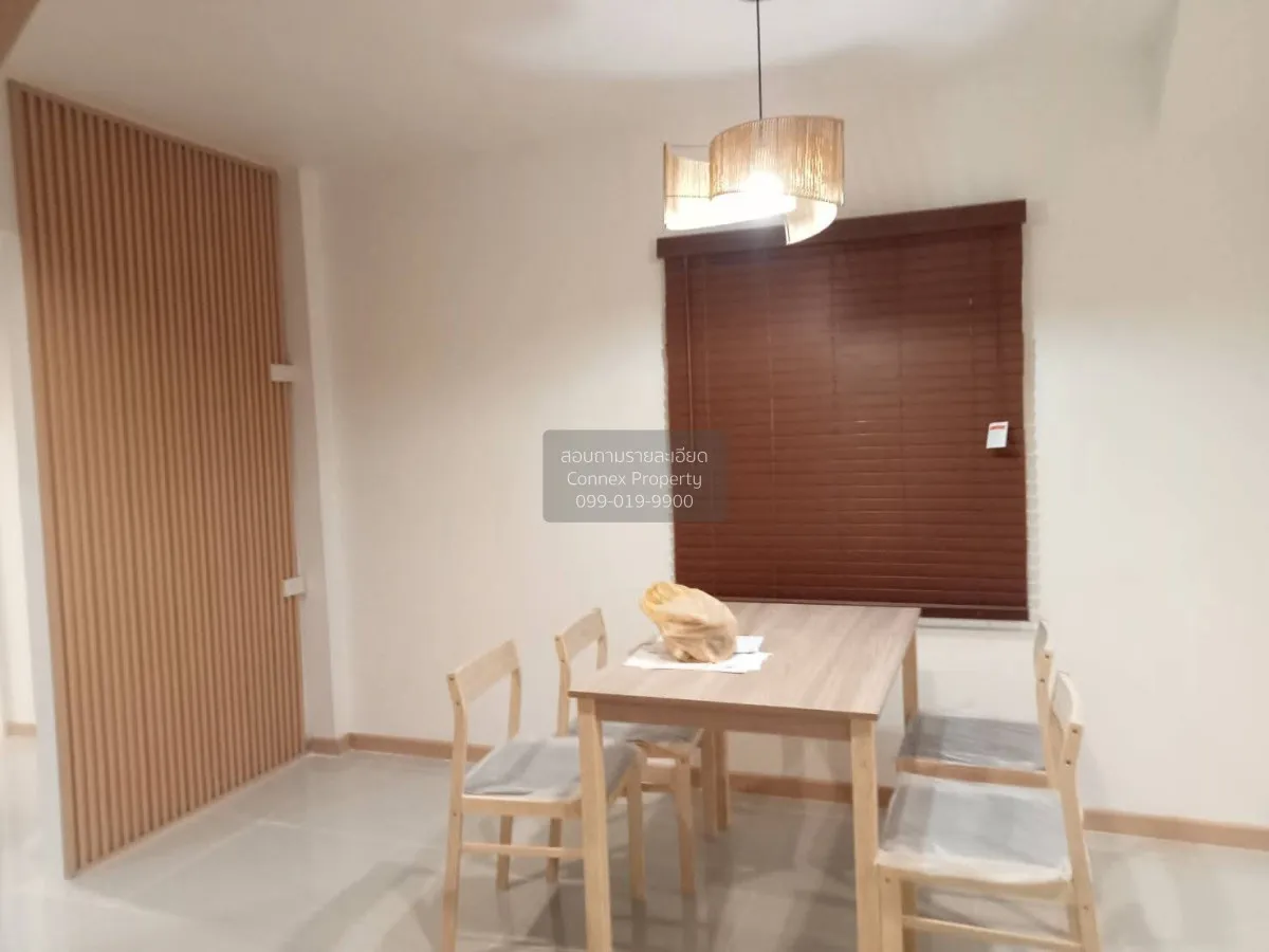 ขายบ้าน  บ้านพระปิ่น 5 รีโนเวทใหม่ บางบอน เขต บางบอน กรุงเทพ CX-1 3