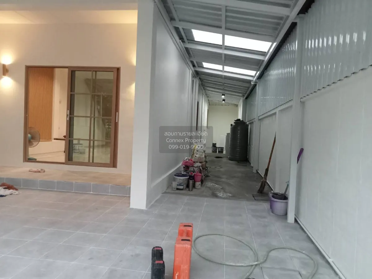 ขายบ้าน  บ้านพระปิ่น 5 รีโนเวทใหม่ บางบอน เขต บางบอน กรุงเทพ CX-1