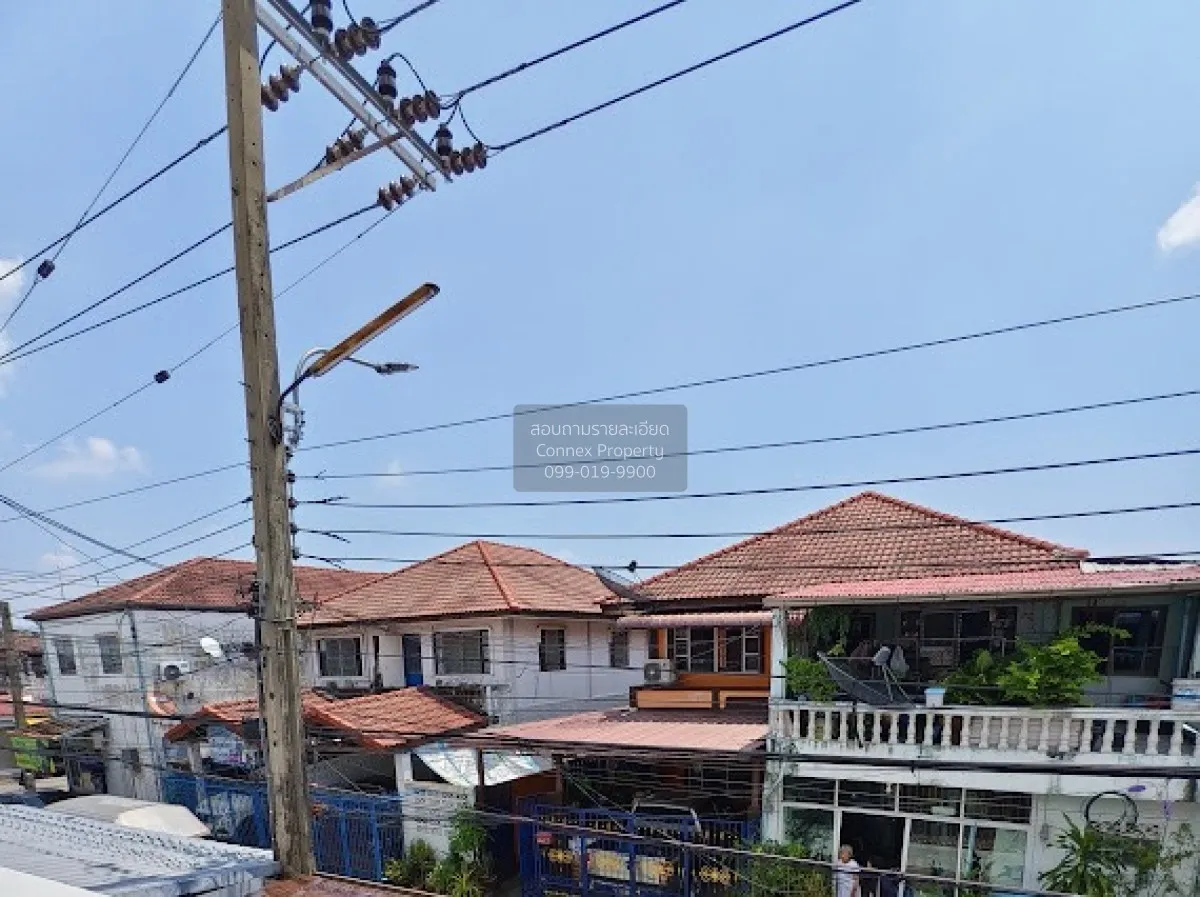 ขายทาวน์เฮ้าส์/ทาวน์โฮม  บ้านพระปิ่น 5 รีโนเวทใหม่ บางบอน เขต บาง