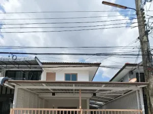 For Sale Townhouse/Townhome  , Phra Pin 5 , newly renovated , Bang Bon , Bang Bon , Bangkok , CX-179614