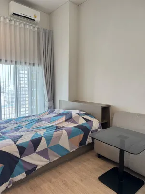 For Rent Condo , Ideo Sathorn - Wongwian Yai , BTS-Wongwian Yai , Khlong Ton Sai , Khlong San , Bangkok , CX-179623
