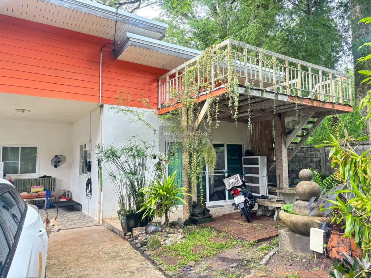 ขายบ้านพร้อมที่ดิน 3 ห้องนอน 2 ห้องน้ำ ซอยยามูภูเก็ต CX-179632