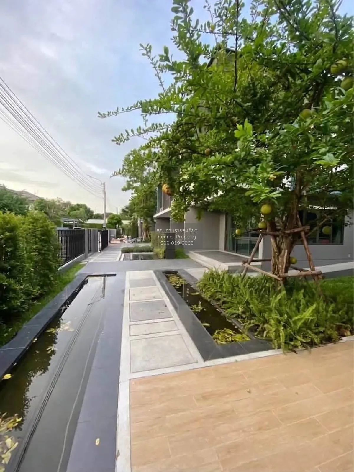 ขายบ้าน  เศรษฐสิริ ทวีวัฒนา  วิวสวย หน้ากว้าง ศาลาธรรมสพน์ เขต ทว