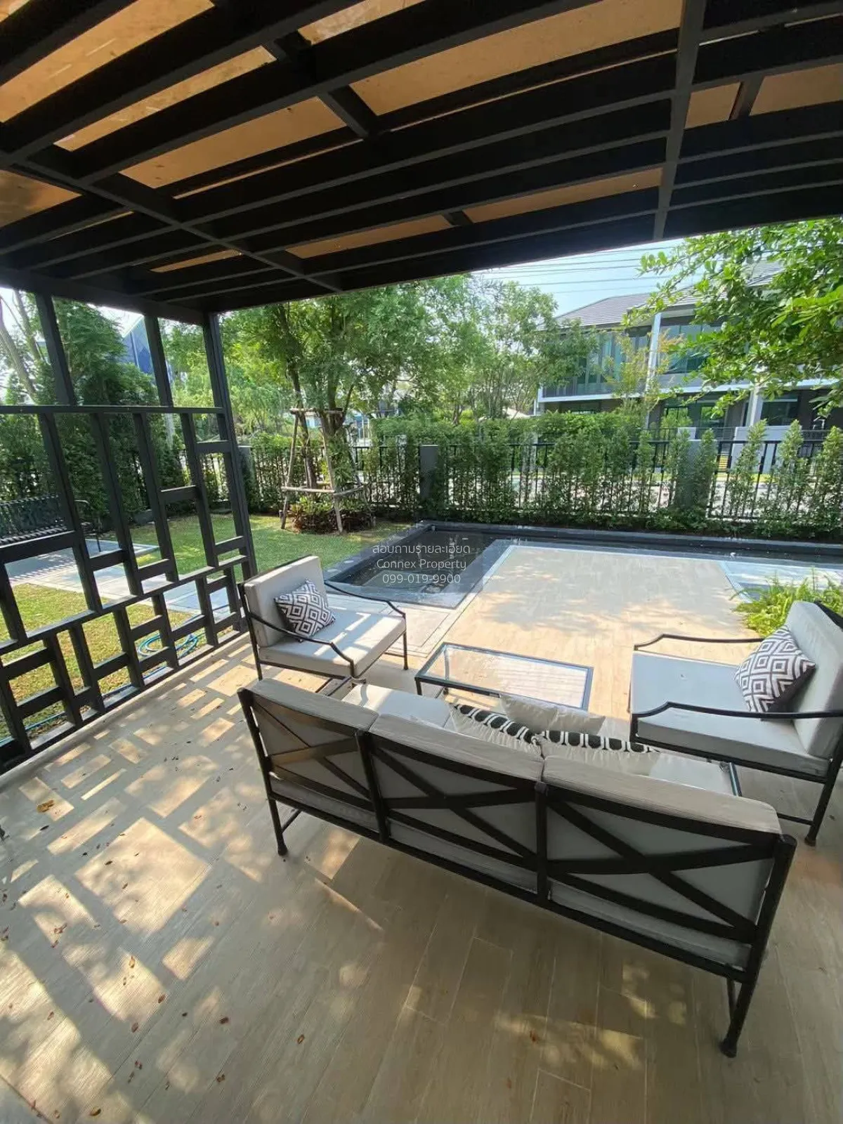 ขายบ้าน  เศรษฐสิริ ทวีวัฒนา  วิวสวย หน้ากว้าง ศาลาธรรมสพน์ เขต ทว