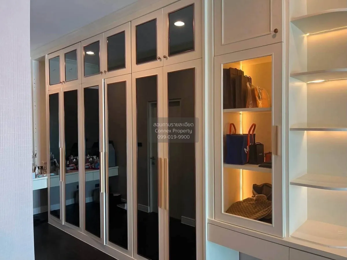 ขายบ้าน  เศรษฐสิริ ทวีวัฒนา  วิวสวย หน้ากว้าง ศาลาธรรมสพน์ เขต ทว