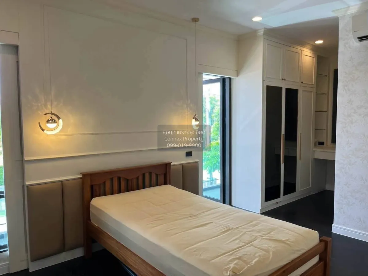 ขายบ้าน  เศรษฐสิริ ทวีวัฒนา  วิวสวย หน้ากว้าง ศาลาธรรมสพน์ เขต ทว