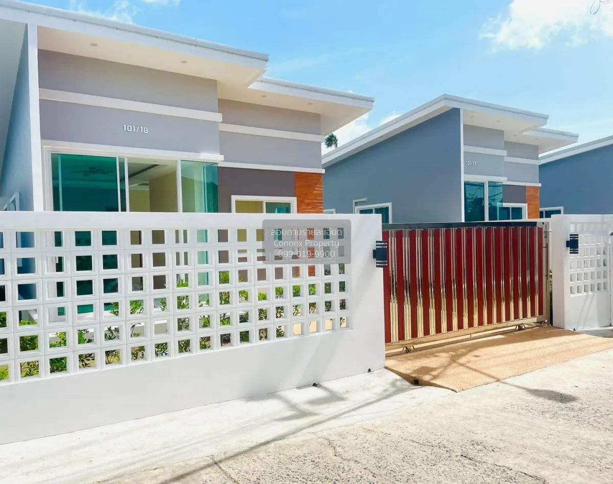 ขายบ้านเดี่ยว โซนบ้านลิพอน ถลาง ภูเก็ต ศรีสุนทร ถลาง ภูเก็ต CX-17 1