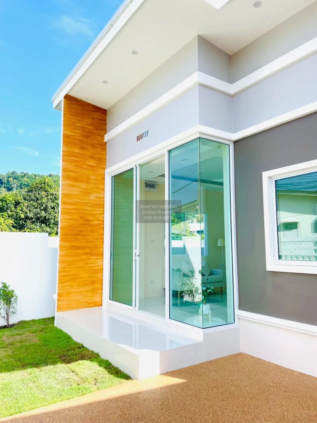 ขายบ้านเดี่ยว โซนบ้านลิพอน ถลาง ภูเก็ต ศรีสุนทร ถลาง ภูเก็ต CX-17 2