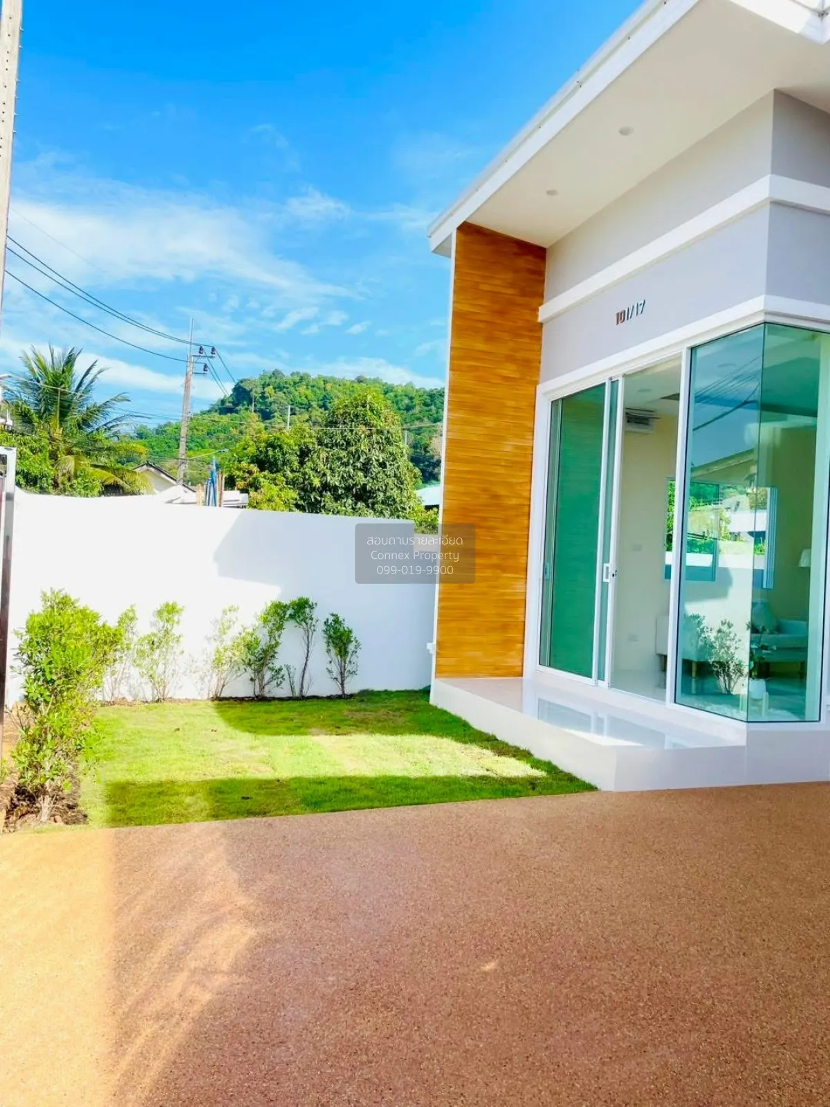 ขายบ้านเดี่ยว โซนบ้านลิพอน ถลาง ภูเก็ต ศรีสุนทร ถลาง ภูเก็ต CX-17