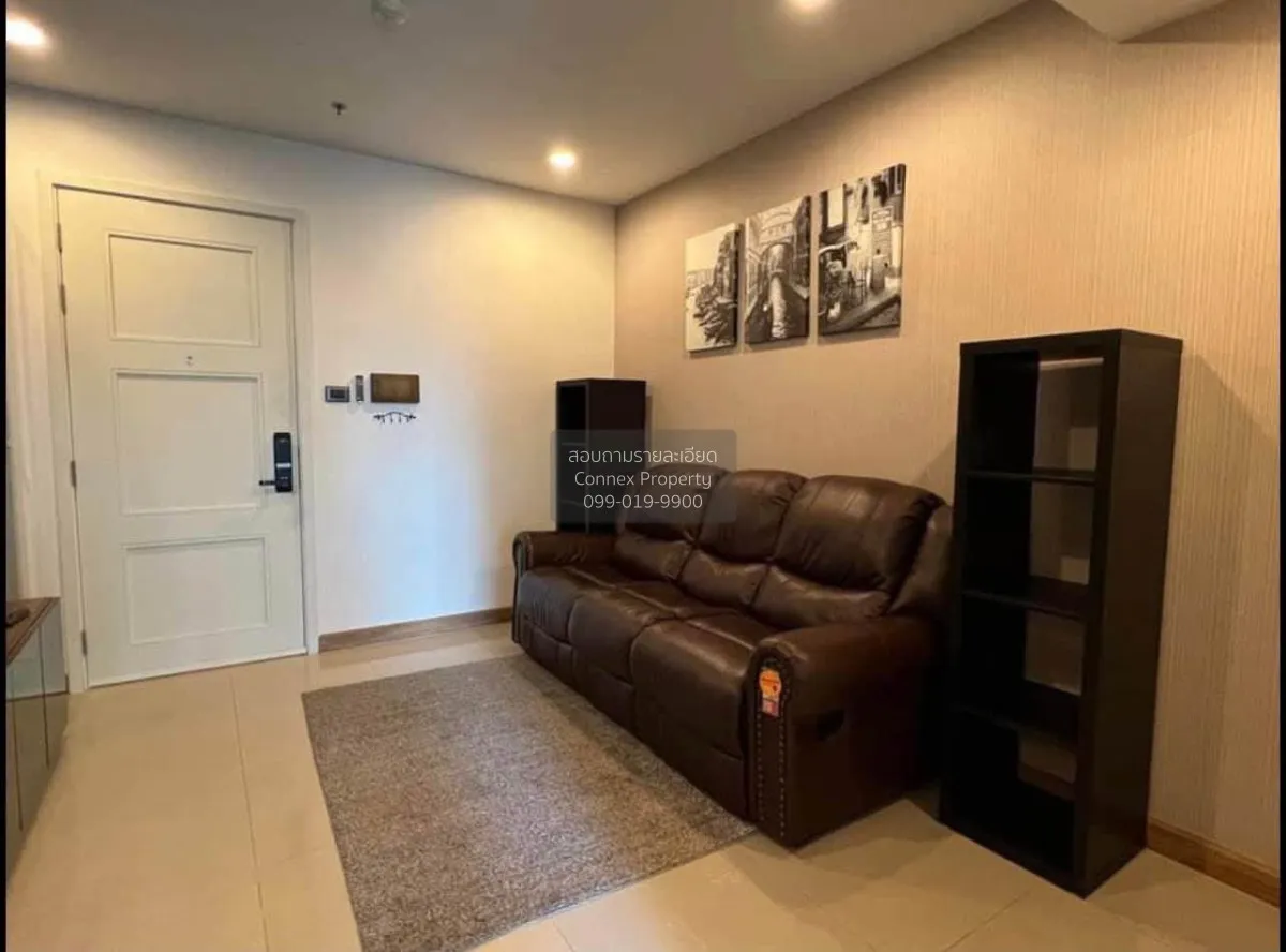For Sale Condo , Supalai Wellington 2 , MRT-Thailand Cultural Cen