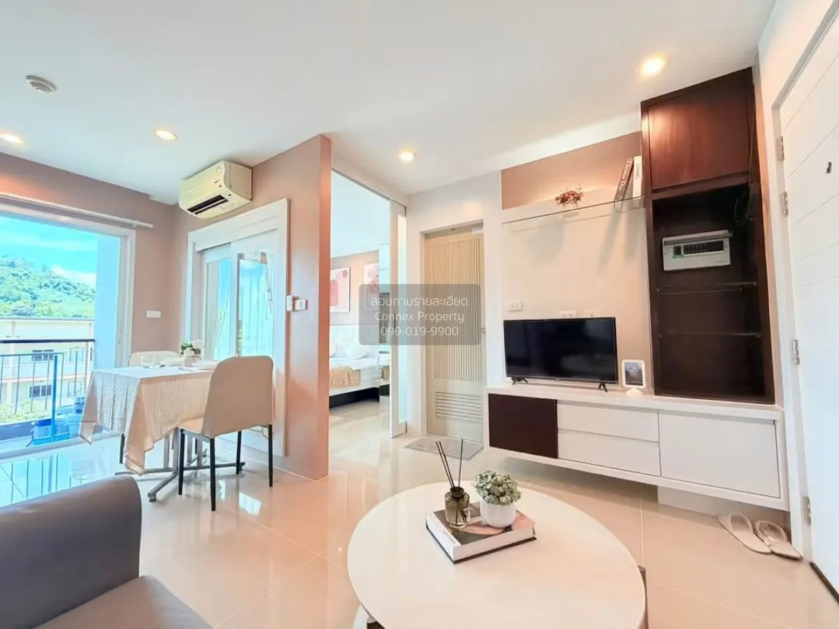 ขายคอนโด  เดอะ ซีน คอนโด ภูเก็ต กะทู้ กะทู้ ภูเก็ต CX-179657 3