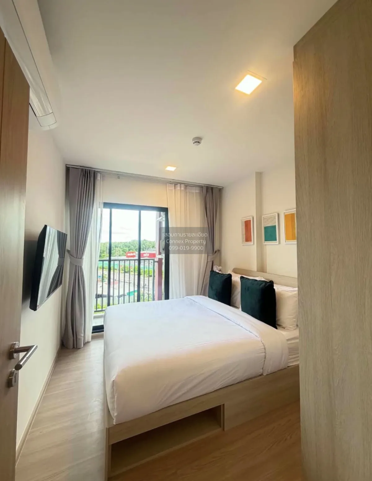 For Rent Condo , The Base Bukit Phuket , Wichit , Mueang Phuket , 4