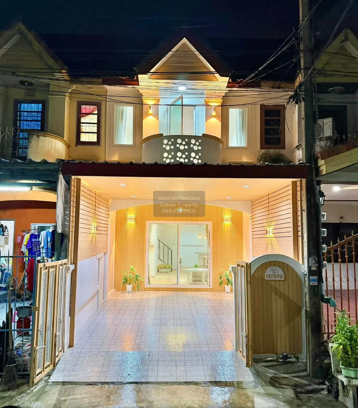 ขายทาวน์เฮ้าส์/ทาวน์โฮม  พงษ์ศิริชัย 1 รีโนเวทใหม่ อ้อมน้อย กระทุ 1