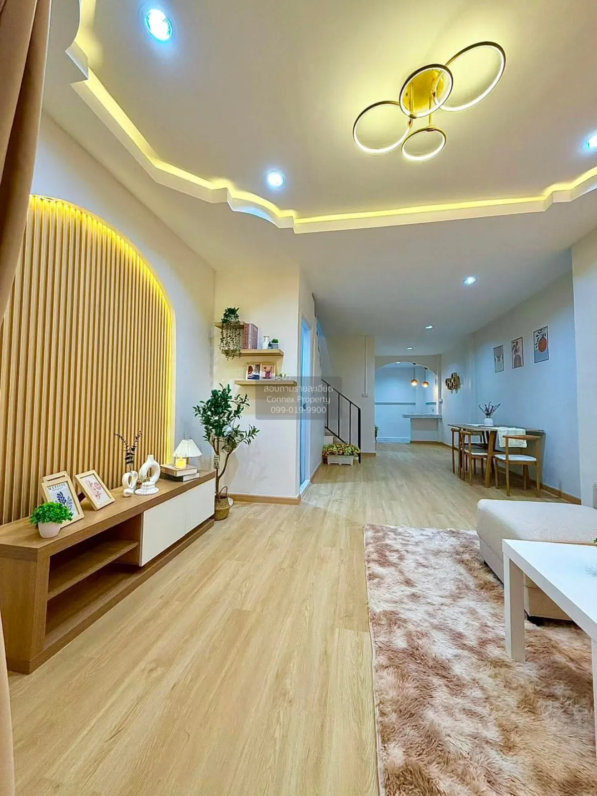 ขายทาวน์เฮ้าส์/ทาวน์โฮม  พงษ์ศิริชัย 1 รีโนเวทใหม่ อ้อมน้อย กระทุ 3