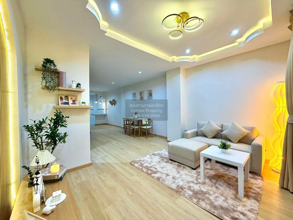 ขายทาวน์เฮ้าส์/ทาวน์โฮม  พงษ์ศิริชัย 1 รีโนเวทใหม่ อ้อมน้อย กระทุ