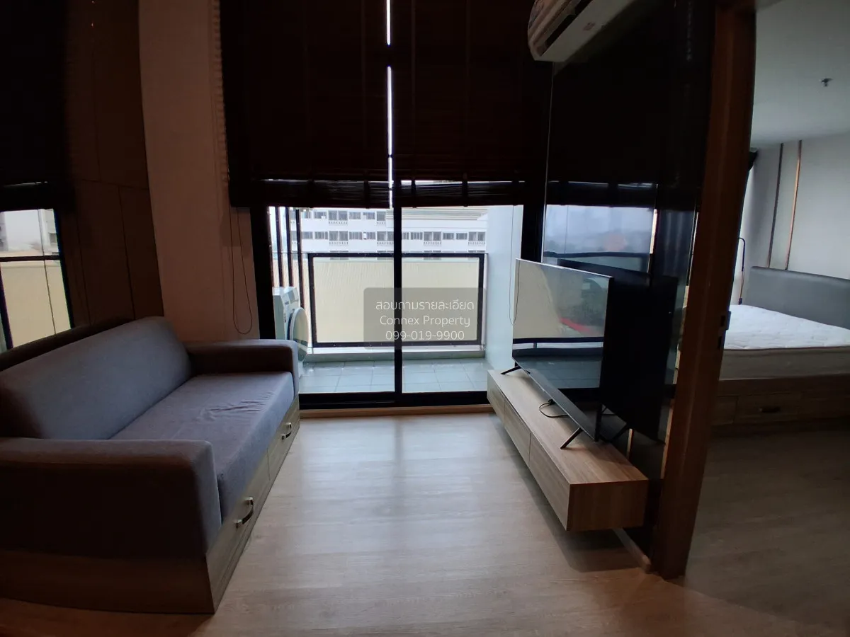 For Rent Condo , Altitude Unicorn Sathorn-Tha Phra , Duplex , BTS 1