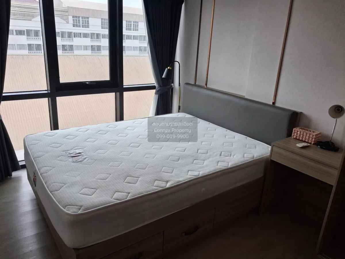 For Rent Condo , Altitude Unicorn Sathorn-Tha Phra , Duplex , BTS 4